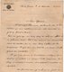 VP13.096 - Brésil - Missao Militar Franceza à RIO DE JANEIRO 1925 -  Lettre De Mr ?? Pour Mr Le Général GAMELIN - Documentos