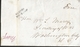 J) 1847 MEXICO, OUTER LETTER SHEET FROM CAMP ENCALADA, MEXICO TO THE SECRETARY OF WAR IN WASHINGTON, STRUCK WITH A FINE - Mexico