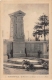 AUBERGENVILLE       MONUMENT AUX MORTS - Aubergenville