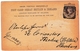 Entier Postal 1890 Londres London England Hamburg Deutschland - Stamped Stationery, Airletters & Aerogrammes