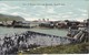 POSTAL DE VIEM OF PANAMA FROM LAS BOVEDAS, SPANISH WALL (ALBERT LINDO) - Panama