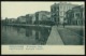 Ref 1228 - Early Greece Postcard - Tram & Nikis Boulevard - Salonica Salonique Thessaloniki - Greece