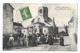 SEMUR En BRIONNAIS  (cpa 71)   Sortie De Messe Devant L'Eglise    ## RARE  ##  - L 1 - Autres & Non Classés