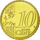 Malte, 10 Euro Cent, 2008, FDC, Laiton, KM:128 - Malta