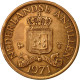 Monnaie, Netherlands Antilles, Juliana, Cent, 1971, TTB, Bronze, KM:8 - Antilles Neérlandaises