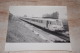 Photo La Vie Du Rail RTG Rame à Turbine à Gaz Sur La Ligne Bordeaux Lyon, Naves Mai 1974 .Format 24/30 - Trains