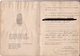 Delcampe - URUGUAY MASCULINO MALE RARE PARTIDA DE CASAMIENTO + PASAPORTE PASSPORT REISEPASS PASSAPORTO CIRCA 1920.-BLEUP - Documentos Históricos