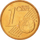 Malte, Euro Cent, 2008, SUP, Copper Plated Steel, KM:125 - Malta