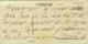 CASTELLI SIGNED POSTCARD BOOKMARK 1920s - KID - ( BG29 ) - Castelli