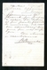 CARTOLINA COMMERCIALE - ORTONA A MARE - CHIETI - 1896 - BERNABEO SALUMI COLONIALI (3) - Negozi