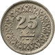 Monnaie, Pakistan, 25 Paisa, 1995, SUP, Copper-nickel, KM:58 - Pakistán