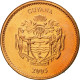 Monnaie, Guyana, Dollar, 2005, Royal Mint, SUP, Copper Plated Steel, KM:50 - Guyana