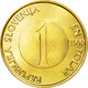 Monnaie, Slovénie, Tolar, 2000, SUP, Nickel-brass, KM:4 - Slovenia