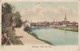 Old Colour Postcard; Abingdon, View From The River. Berkshire. C1900 - Other & Unclassified