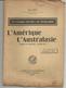 Albert TROUX : 32 Croquis Devoirs De Géographie ; L'AMERIQUE, L'AUSTRALASIE, Lycées Et Collèges, Classe De 6e - Autres & Non Classés