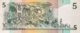 Philippines 5 Piso, P-180r (1995) - Replacement Note - (UNC) - Philippinen