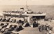 PORTSMOUTH STEAMER AT RYDE PIER, IO.W. - Ferries