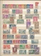 Delcampe - FRANCE DANS UN CLASSEUR ENSEMBLE DE TIMBRES OBLITERES TOUTES PERIODES BONNE QUALITE - Collections