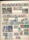 Delcampe - FRANCE DANS UN CLASSEUR ENSEMBLE DE TIMBRES OBLITERES TOUTES PERIODES BONNE QUALITE - Collections