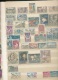 Delcampe - FRANCE DANS UN CLASSEUR ENSEMBLE DE TIMBRES OBLITERES TOUTES PERIODES BONNE QUALITE - Collections