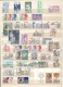 Delcampe - FRANCE DANS UN CLASSEUR ENSEMBLE DE TIMBRES OBLITERES TOUTES PERIODES BONNE QUALITE - Collections