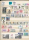 Delcampe - FRANCE DANS UN CLASSEUR ENSEMBLE DE TIMBRES OBLITERES TOUTES PERIODES BONNE QUALITE - Collections