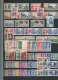 Delcampe - FRANCE DANS UN CLASSEUR ENSEMBLE DE TIMBRES NEUFS AVEC OU SANS CHARNIERE LH OR MNH - Collections