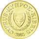 Monnaie, Chypre, 2 Cents, 2003, SPL, Nickel-brass, KM:54.3 - Cyprus