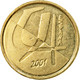Monnaie, Espagne, Juan Carlos I, 5 Pesetas, 2001, Madrid, TTB, Aluminum-Bronze - 5 Pesetas