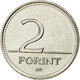 Monnaie, Hongrie, 2 Forint, 2003, SPL, Copper-nickel, KM:693 - Hongrie