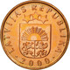 Monnaie, Latvia, 2 Santimi, 2000, SPL, Copper Clad Steel, KM:21 - Lettonie