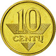 Monnaie, Lithuania, 10 Centu, 1998, SUP, Nickel-brass, KM:106 - Litauen