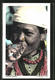 AK Nepal, Village Woman Smoking - Other & Unclassified