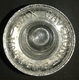 ITALIA -  MAX CAVEDONI  BOLOGNA -  INKWELL  GLASS - Cc 57x52 Mm - Tinteros