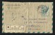 Somalia 1973 Registered Air Mail Postal Used Aerogramme Cover Somalia To Pakistan - Somalie (1960-...)