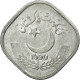 Monnaie, Pakistan, 5 Paisa, 1990, TTB, Aluminium, KM:52 - Pakistan