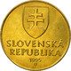 Monnaie, Slovaquie, 10 Koruna, 1995, SUP, Aluminum-Bronze, KM:11 - Eslovaquia