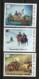 UPPER VOLTA  Scott # 365-67A,C 209-10** VF MINT NH INCLUDING SOUVENIR SHEET  LG-841 - Upper Volta (1958-1984)