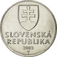 Monnaie, Slovaquie, 2 Koruna, 2003, SUP, Nickel Plated Steel, KM:13 - Slovaquie