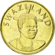 Monnaie, Swaziland, King Msawati III, Lilangeni, 2003, British Royal Mint, SUP - Swasiland