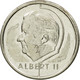 Monnaie, Belgique, Albert II, Franc, 1997, TTB, Nickel Plated Iron, KM:188 - 1 Franc