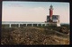 HC - Post 1907 - URUGUAY Montevideo - PUNTA CARRETAS LIGHTHOUSE - Edit. S.# A 3642- NICE POSTCARD Used In 1925 - Uruguay