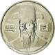 Monnaie, KOREA-SOUTH, 100 Won, 2008, SUP, Copper-nickel, KM:35.2 - Korea (Zuid)