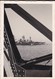 Mini PHOTO--BATEAUX De GUERRE--Escade En Escale Dans Un Port De Méditéranée--( Afrique Du Nord ?  )--voir 2 Scans - Altri & Non Classificati