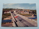 Le Pont Et Panorama - HAMOIR-S/Ourthe ( Ed. Syndicat D'Initiative ) Anno 19?? ( Voir / Zie Photo ) ! - Hamoir