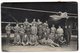 CPA     PHOTO      AVIATION      MILITAIRES SOLDATS - Photographie