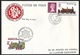 1978 - GREAT BRITAIN - FDC Welshpool & Llanfair Light Railway + SG X844+985+Railway Letter + LLANFAIR CAEREINION - Ferrovie & Pacchi Postali