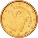 Chypre, Euro Cent, 2008, SUP, Copper Plated Steel, KM:78 - Zypern