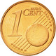 Chypre, Euro Cent, 2008, SUP, Copper Plated Steel, KM:78 - Chypre