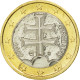 Slovaquie, Euro, 2009, SUP, Bi-Metallic, KM:101 - Slovaquie